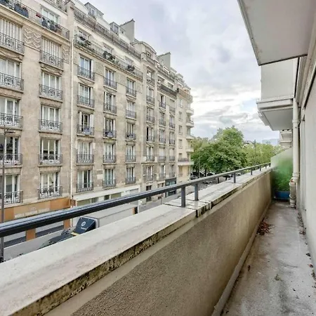 T2 With Stunning Balcony 55m2 17 Apartment