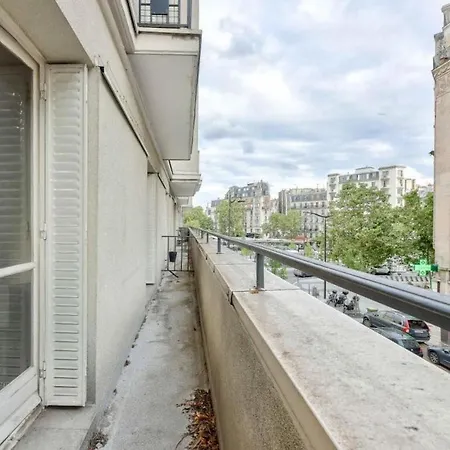 T2 With Stunning Balcony 55m2 17 Apartment
