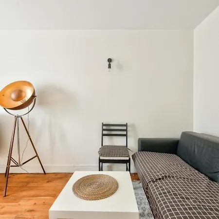 T2 With Stunning Balcony 55m2 17 Apartment *