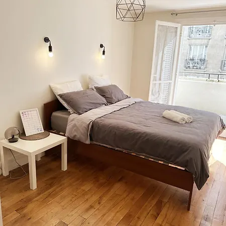 T2 With Stunning Balcony 55m2 17 Apartment