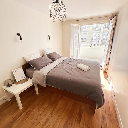 公寓 T2 With Stunning Balcony 55m2 17