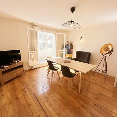 T2 With Stunning Balcony 55m2 17 Apartment *