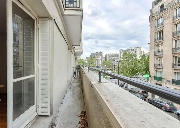 T2 With Stunning Balcony 55m2 17 Lejlighed
