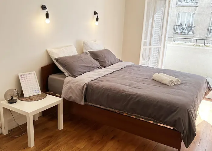 T2 With Stunning Balcony 55m2 17 Lejlighed