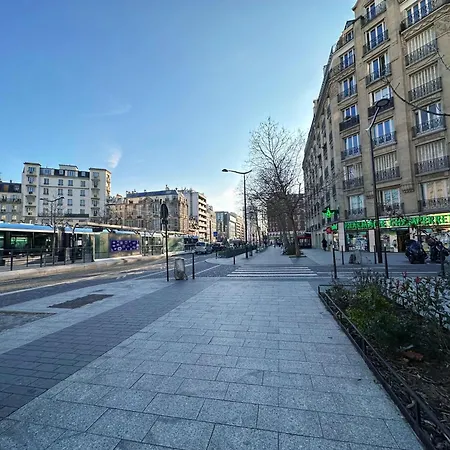 T2 With Stunning Balcony 55m2 17 Apartment